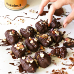 Date Butter Chocolate & Hazelnut