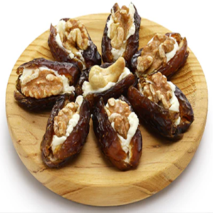 Dates with Nuts 420 gm